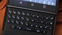 Blackberry Priv - Reasons to Love the Physical Keyboard