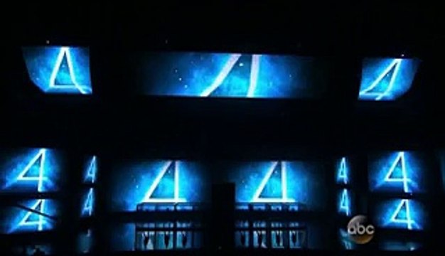 Jennifer Lopez ft. Iggy Azalea - Booty AMA's 2014