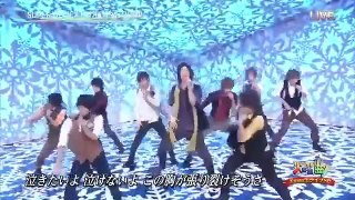 Hey!Say!JUMP SUPER DELICATE