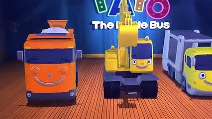 [타요의 씽씽극장 1기] 7화 많이 많이 닮았네