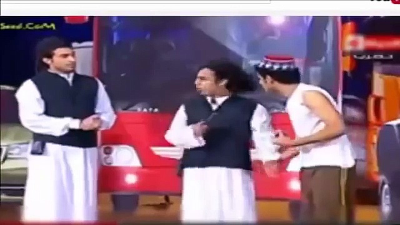علي ربيع يقلد سعد الصغير