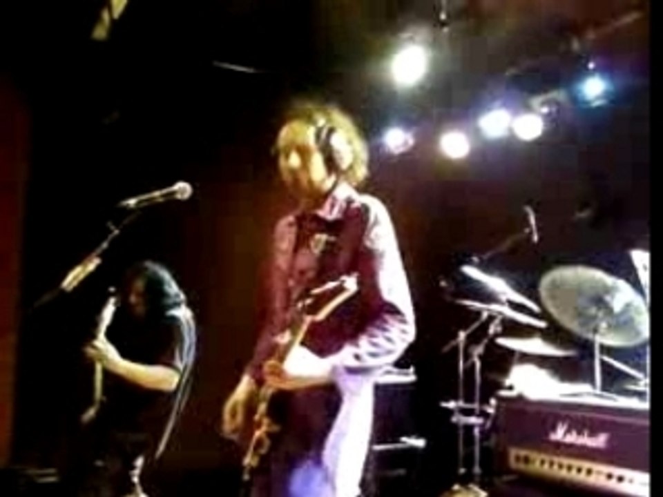 Paul Gilbert - Scarified + To Be With You(Bordeaux 05/05/07)