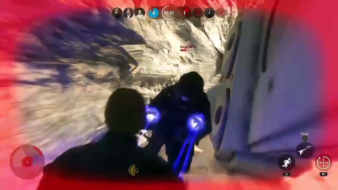 Star Wars Battlefront Gameplay EP:03 (PS4)