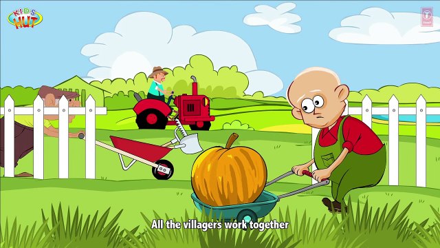 The Shepherd Boy And The Wolf Story Compilation Moral Story Kids Hut - Kids Channel