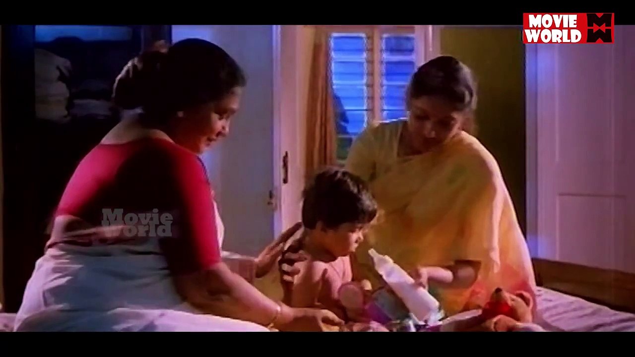 Malayalam Classic Movies | Porutham | Siddique Fight Scene [HD]