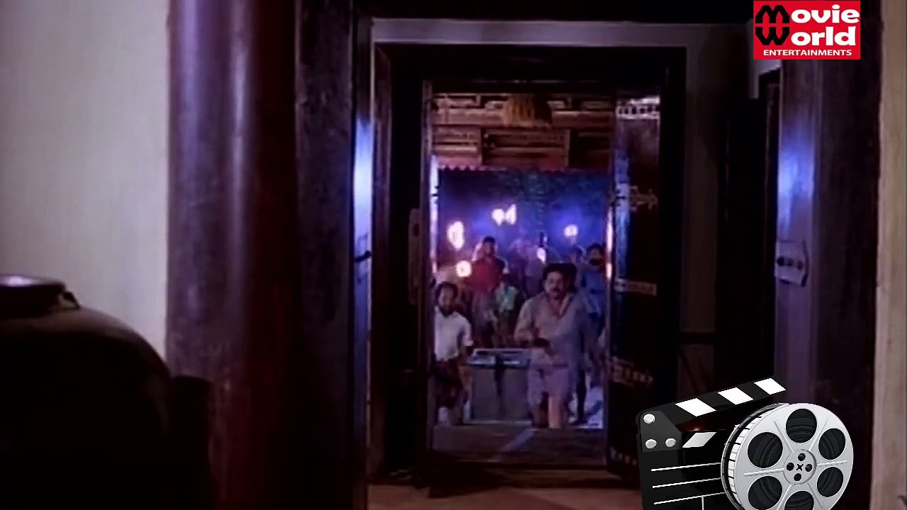 Malayalam Classic Movies | Kattu Vannu Vilichappol | Super Climax Scene [HD]