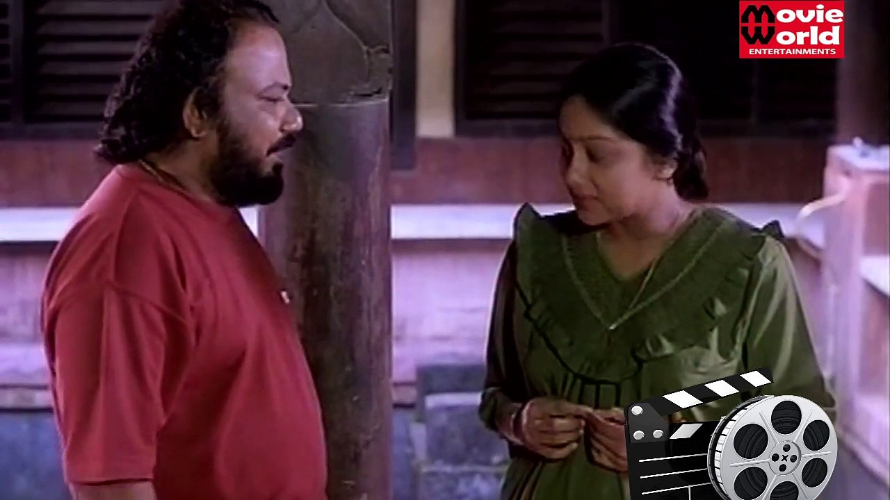 Malayalam Classic Movies | Kattu Vannu Vilichappol | Lohithadas Super Dialogue Scene [HD]