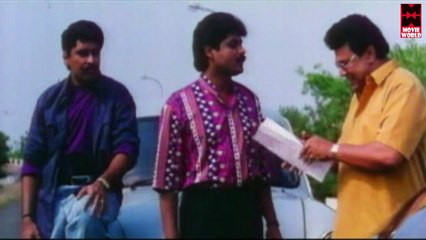 Malayalam Action Movies | Hijack | Vijayakumar Emotional Scene [HD]