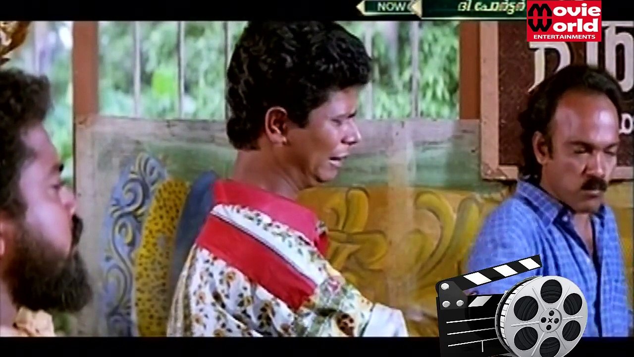 Malayalam Comedy Movies | The Porter | Abi Come...
