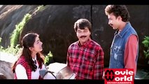 Malayalam Horror Movies | Aakasha Ganga | Divya Unni With Riyaz Love Scene [HD]