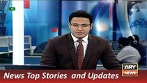 ARY News Headlines 13 December 2015, Geo Imran Khan Talk to Students about her Vision & Mi
