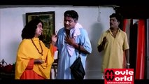 Malayalam Horror Movies | Aakasha Ganga | Super Comedy Scene [HD]