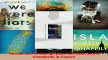 Read  Introduction to Econophysics Correlations and Complexity in Finance Ebook Online