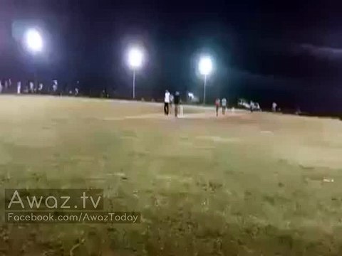 You Must Have Seen Pollard and Others Take Stunning Catches, Watch Local Guys Take a Breath-Taking Duo Catch at the Boun