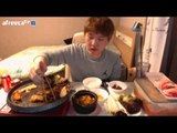 오늘은 오겹살먹는날!! 오겹살 + 된장찌개 + 후식 아이스크림까지 먹방#2편(완결)[양띵TV미소]먹방