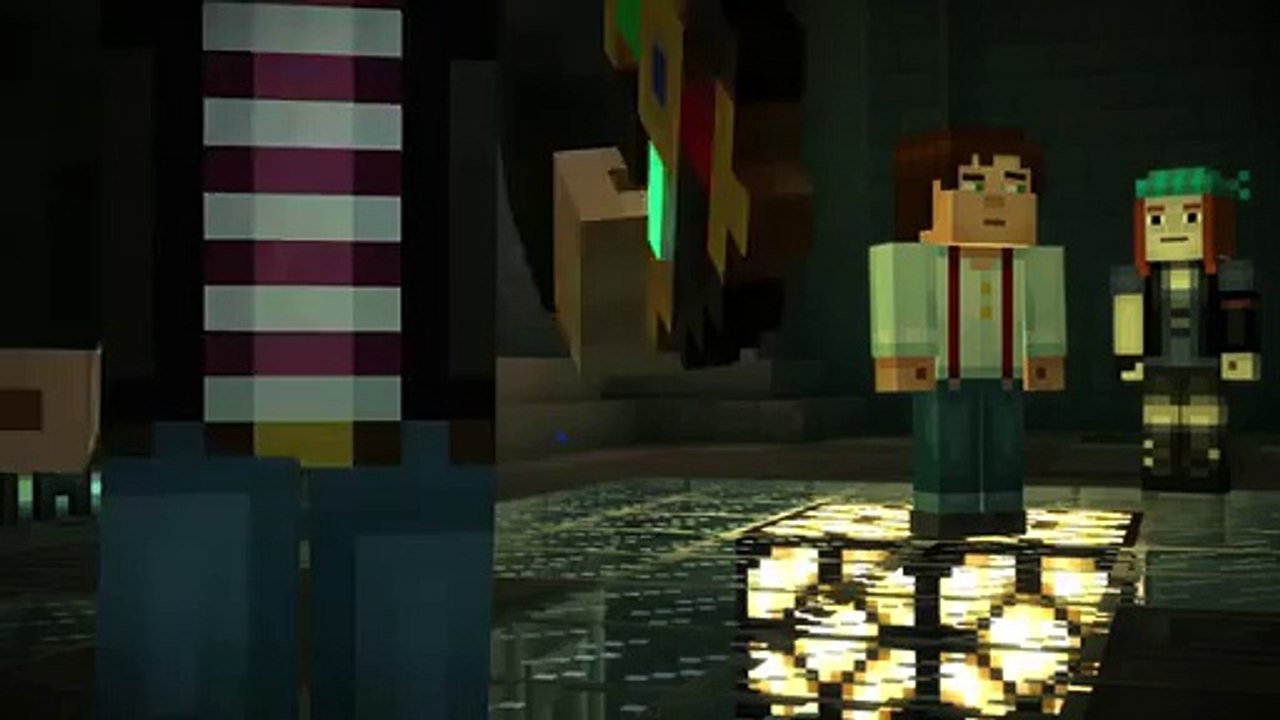 MINECRAFT Gameplay 2 Walktrough (5)