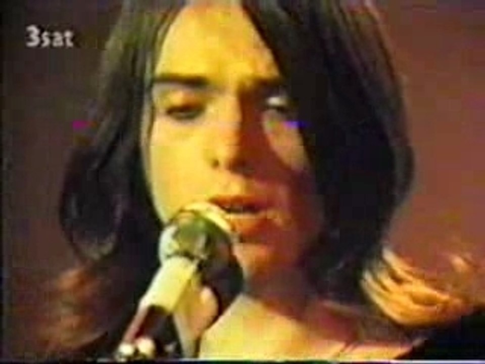 Genesis - The Musical box (Belgian TV 1972)