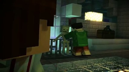 MINECRAFT Gameplay 2 Walktrough (7)