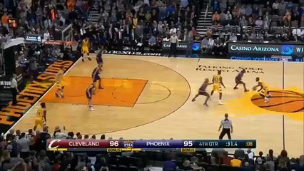 Kyrie Irving'ten öldürücü darbe!