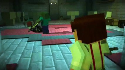 MINECRAFT Gameplay 2 Walktrough (8)