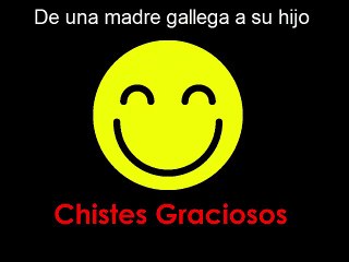 carta de una madre gallega  a su hijo