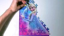 Disney Frozen Puzzle Game Rompecabezas Clementoni Playset Puzzles Games Kids Learning Activities