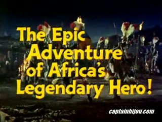 1960 TARZAN THE MAGNIFICENT TRAILER - GORDON SCOTT