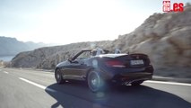 Estos son los rivales más fuertes del Mercedes SLC
