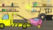 ✔ Tow Truck and Repairs | Cartoon for kids ✔