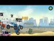 Kids games - New Monster Trucks Stunts Cartoon - Smarty Pants