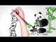 Best Developing Funny Animals Cartoon Bears for Children - Educational Video for Toddlers - Smarty!