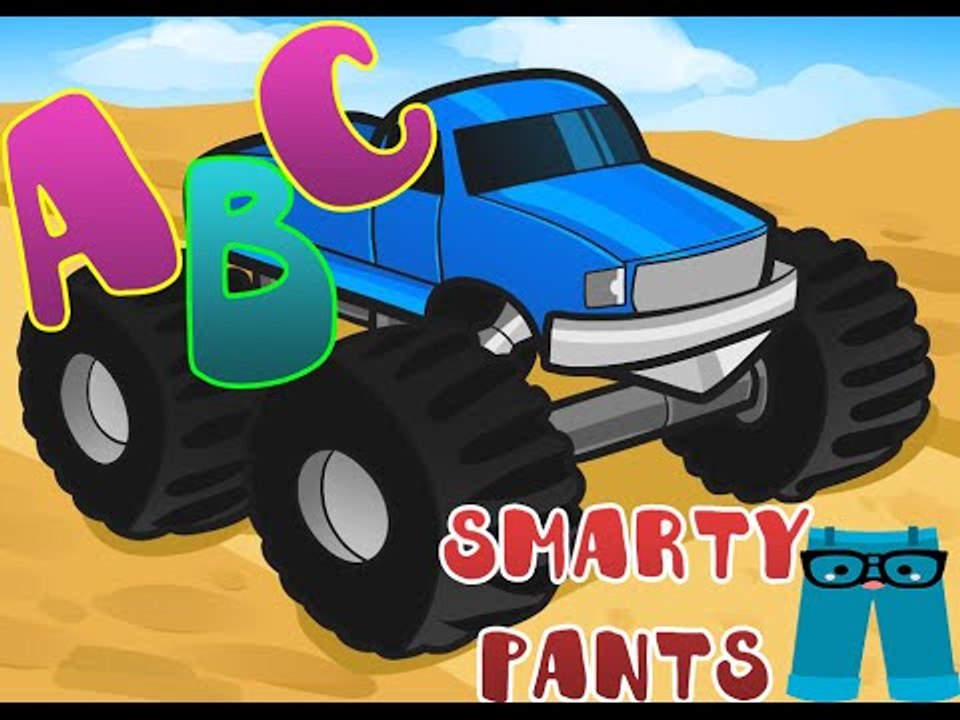 Cartoon for Kids about History of Cars - Learning Videos for Toddlers Smarty Pants!