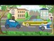 Police Cars for Children & Monster Trucks Cartoon - Educational Video for Kids