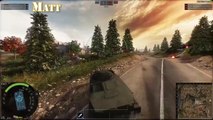 Lets Play - Armored Warfare