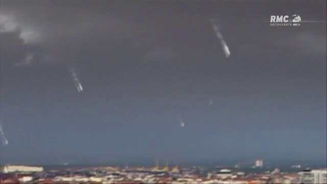 Collisions Cosmiques 2027, La Menace sur Terre