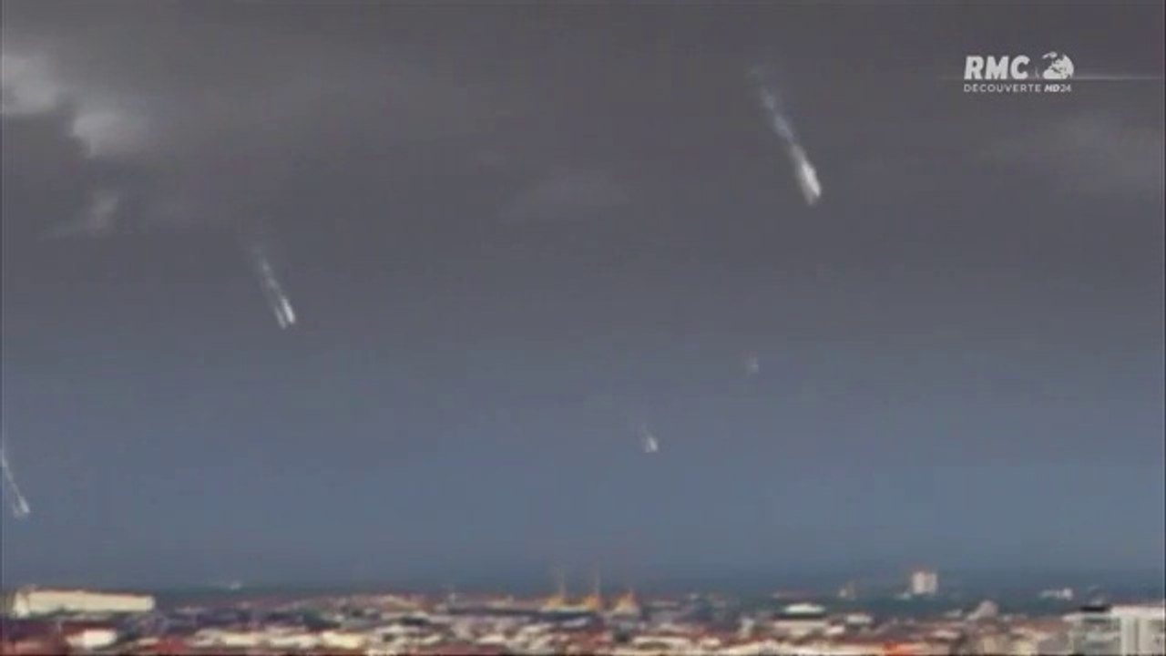 Collisions Cosmiques 2027, La Menace sur Terre