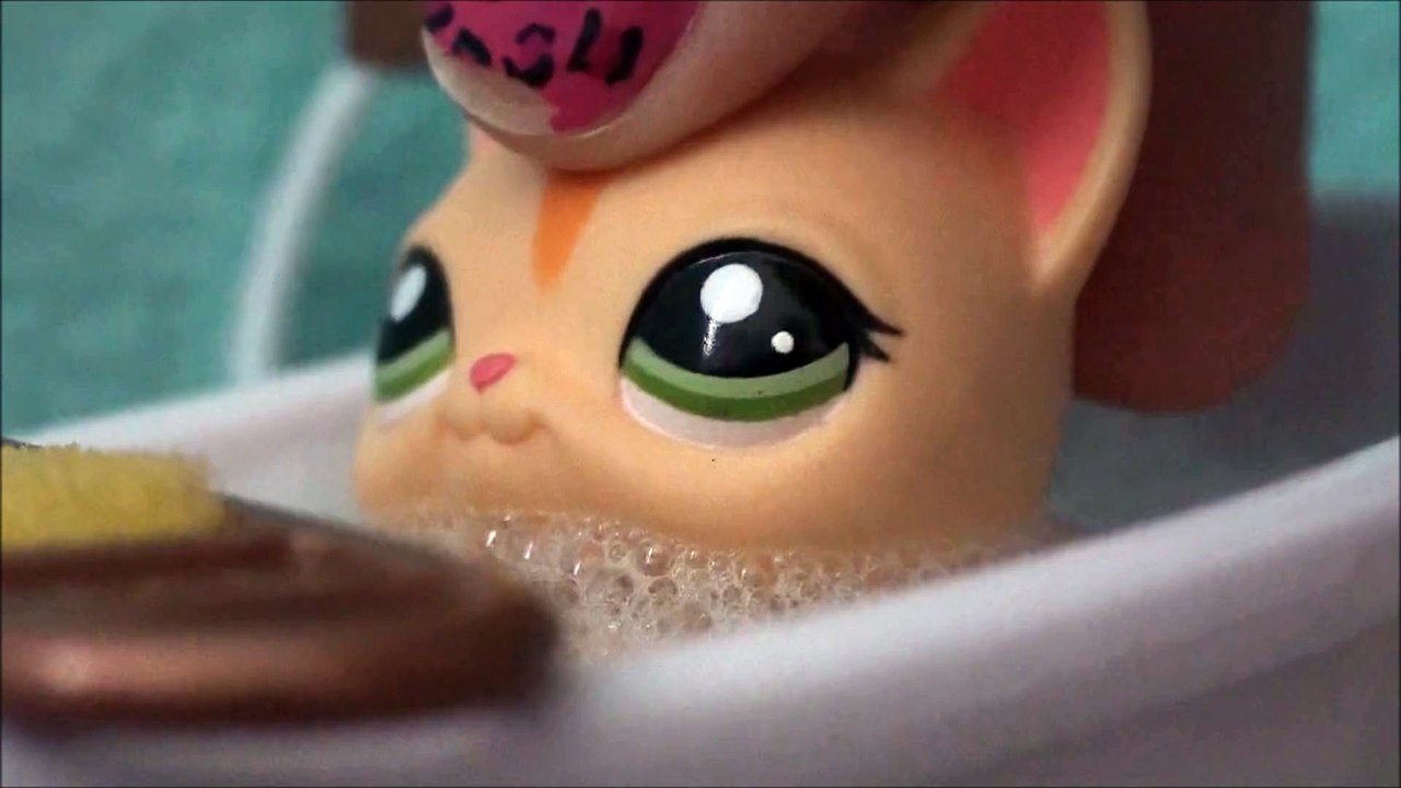 Littlest Pet Shop- Camera Test