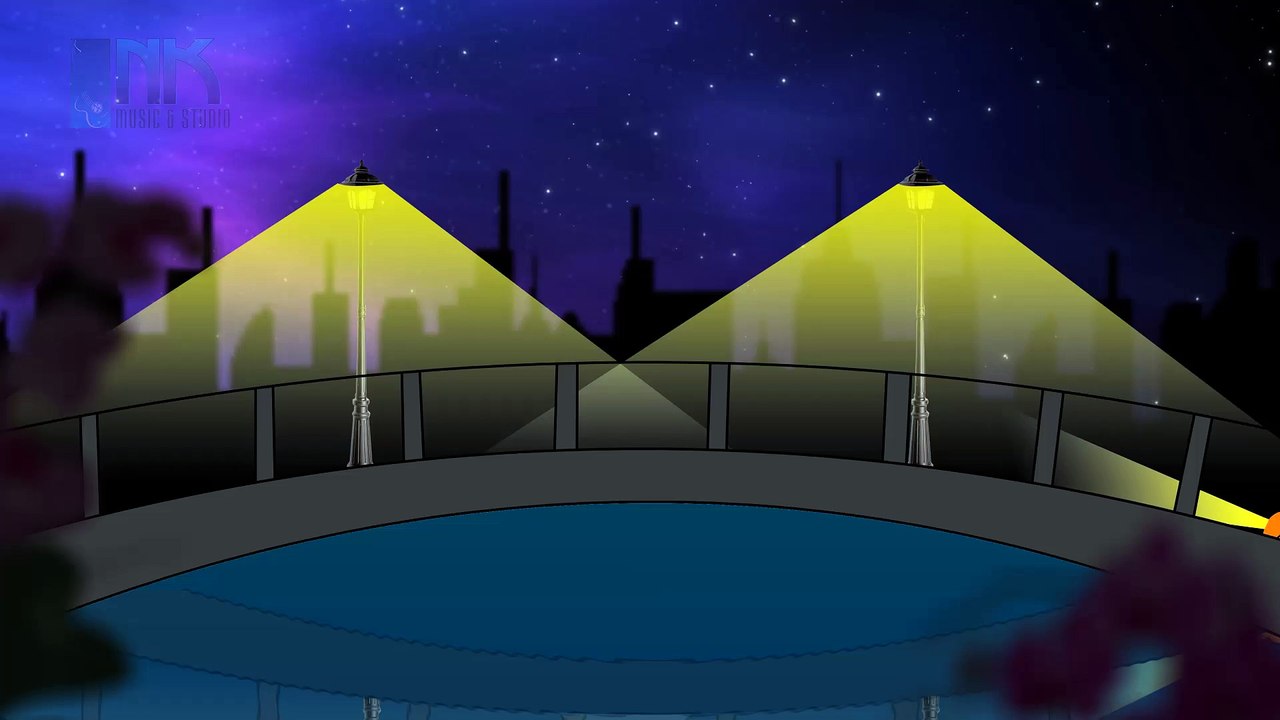 Twinkle Twinkle Little Star | Popular Nursery Rhyme  With Lyrics