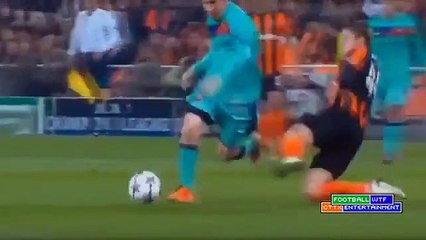Lionel Messi ● Never Dives 2010-2015 _ HD