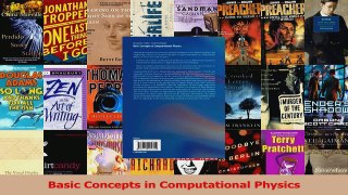 Download  Basic Concepts in Computational Physics Ebook Free