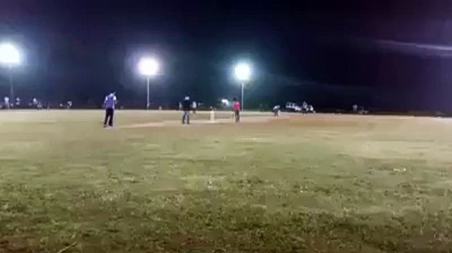 You Have Seen Pollard and Others Take Stunning Catches, Watch Local Guys Take a Breath-Taking Duo Catch at Boundary