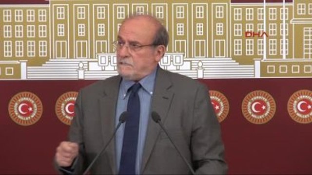 Hdp'li Ertuğrul Kürkcü TBMM'de Basın Toplantısı Düzenledi 2