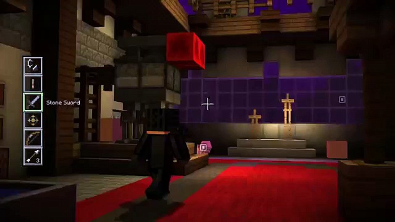 MINECRAFT Gameplay 3 Walktrough (20)