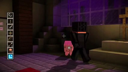 MINECRAFT Gameplay 3 Walktrough (27)