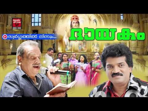 സ്വർഗത്തിൽ നിന്നും |Christian Devotional Songs Malayalam | Christian Devotional | M.G.Sreekumar Hits