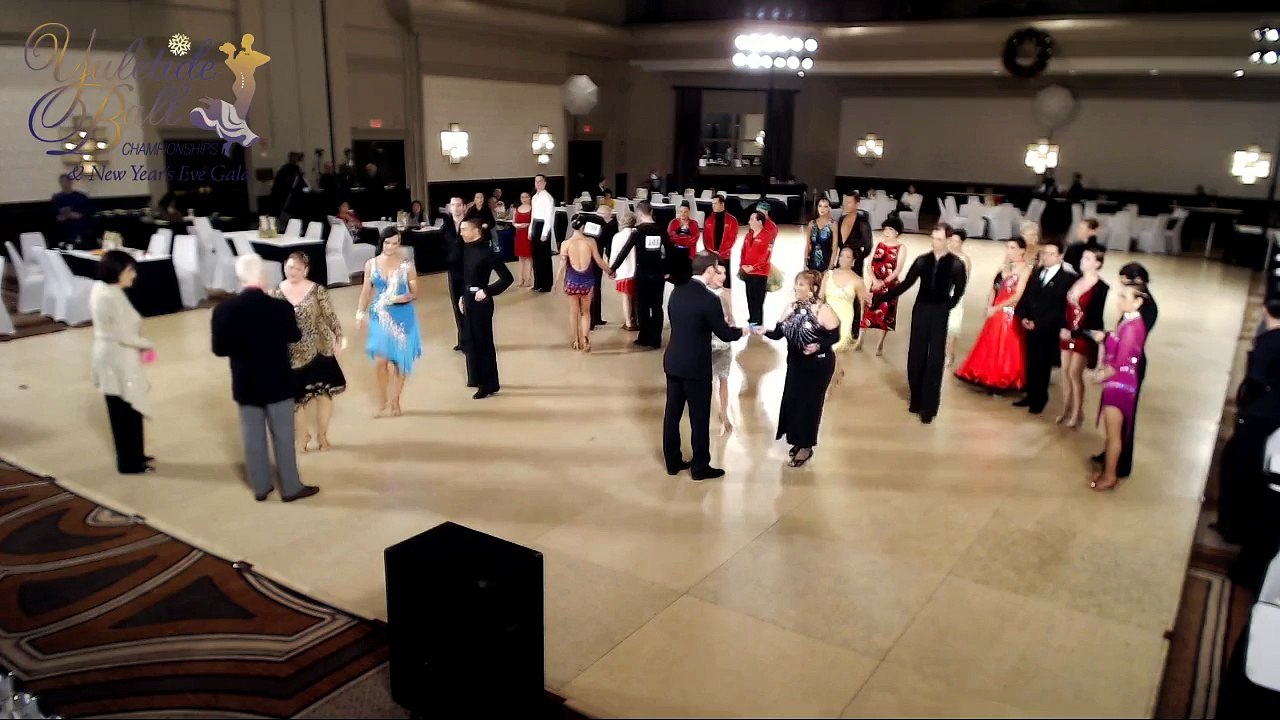 Yuletide Ball 2016 Live - Session 3