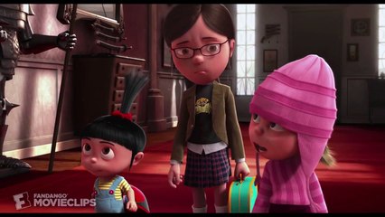 Despicable Me (4/11) Movie CLIP - No Annoying Sounds (2010) HD
