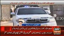 Bakhtawar Bhuttor Reached At Polling Station With 16 Protocol Vehicles