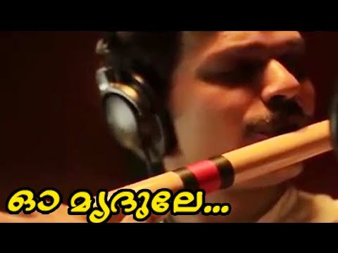O Mrudulea... | Instrumental Music Flute Malayalam | Malayalam Album Songs 2015 Latest [HD]