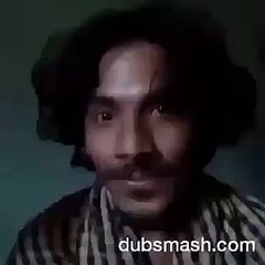 Funny  face expression